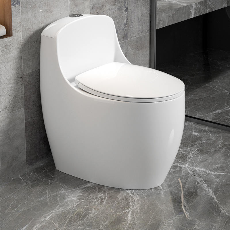 Compact Ceramic Toilet 590*420*665