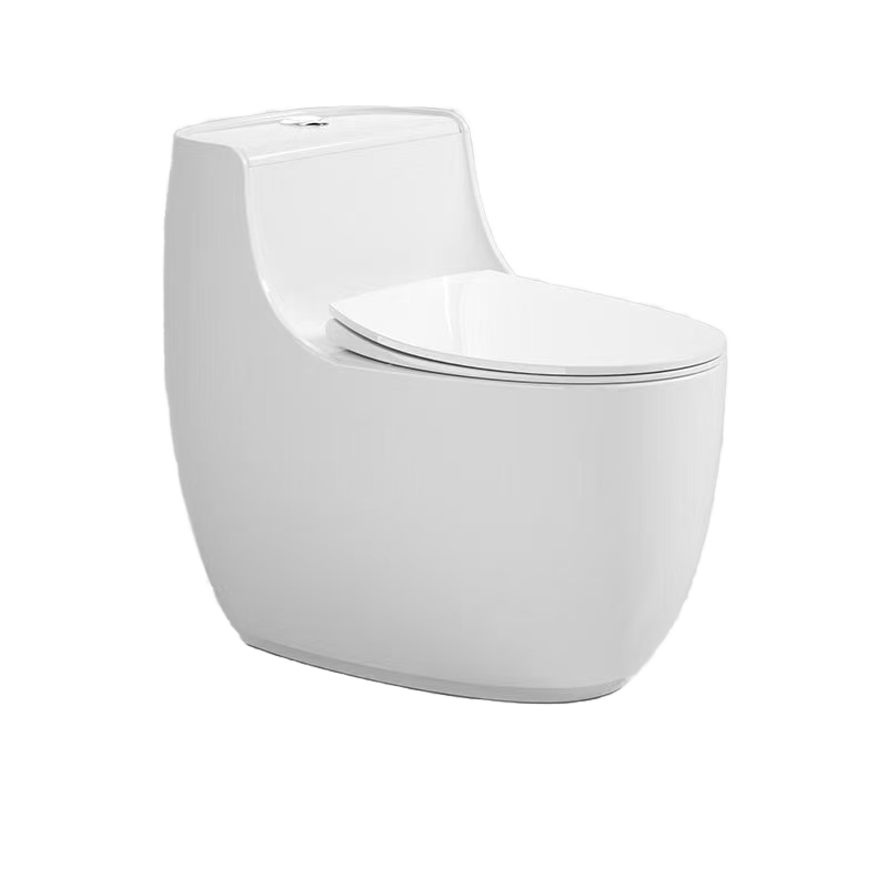 Slimline Ceramic Toilet 720*420*575