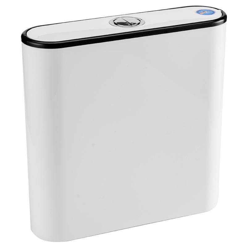 Water Tank + Water Inlet Pipe + Angle Valve