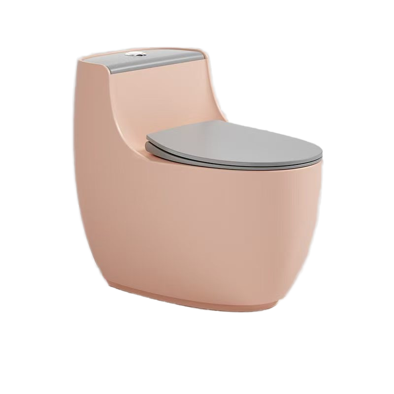 Slimline Ceramic Toilet 720*420*575