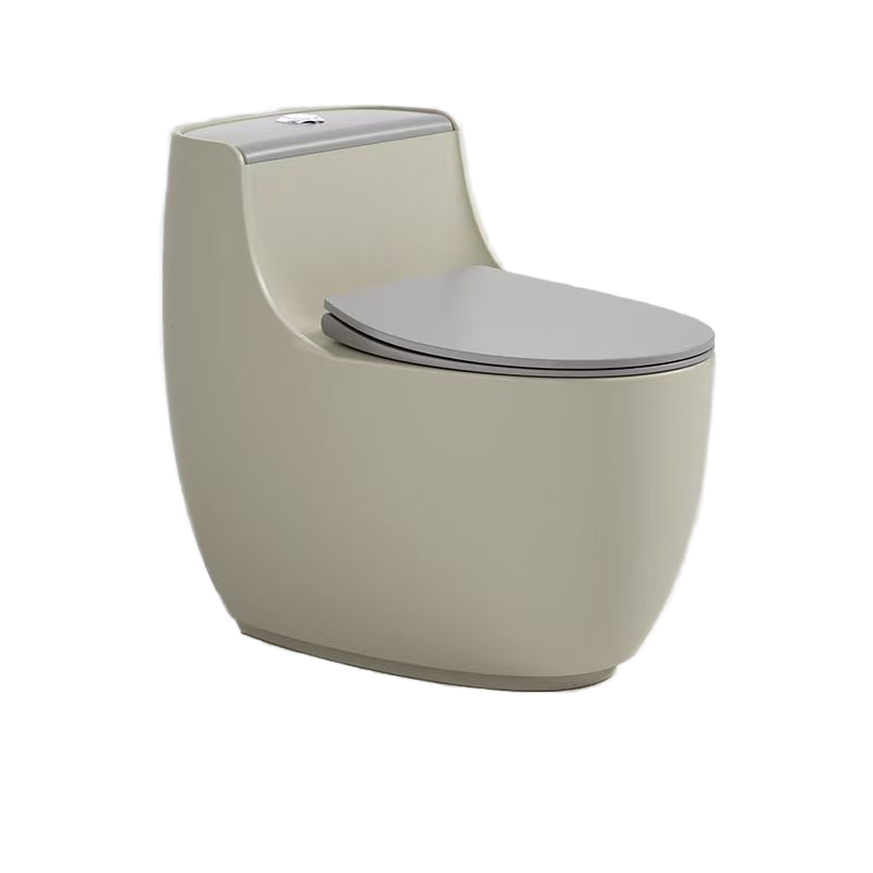 Slimline Ceramic Toilet 720*420*575