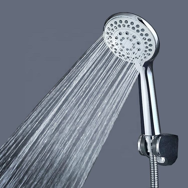 3-Mode Handheld Shower Head