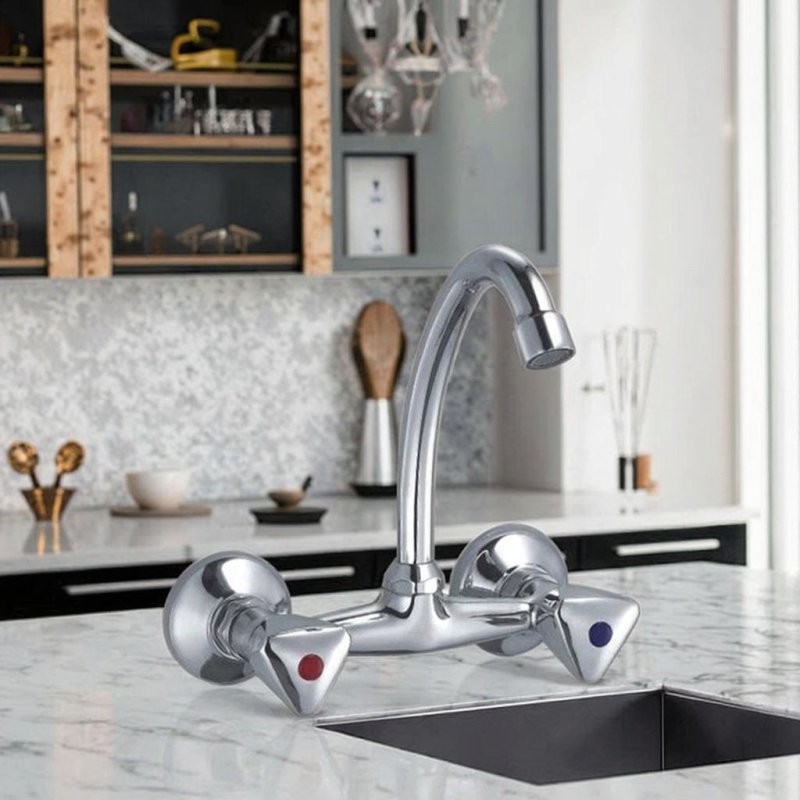 9103 Kitchen Mixer Knob