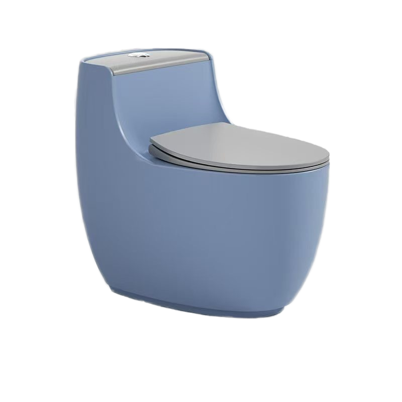 Slimline Ceramic Toilet 720*420*575