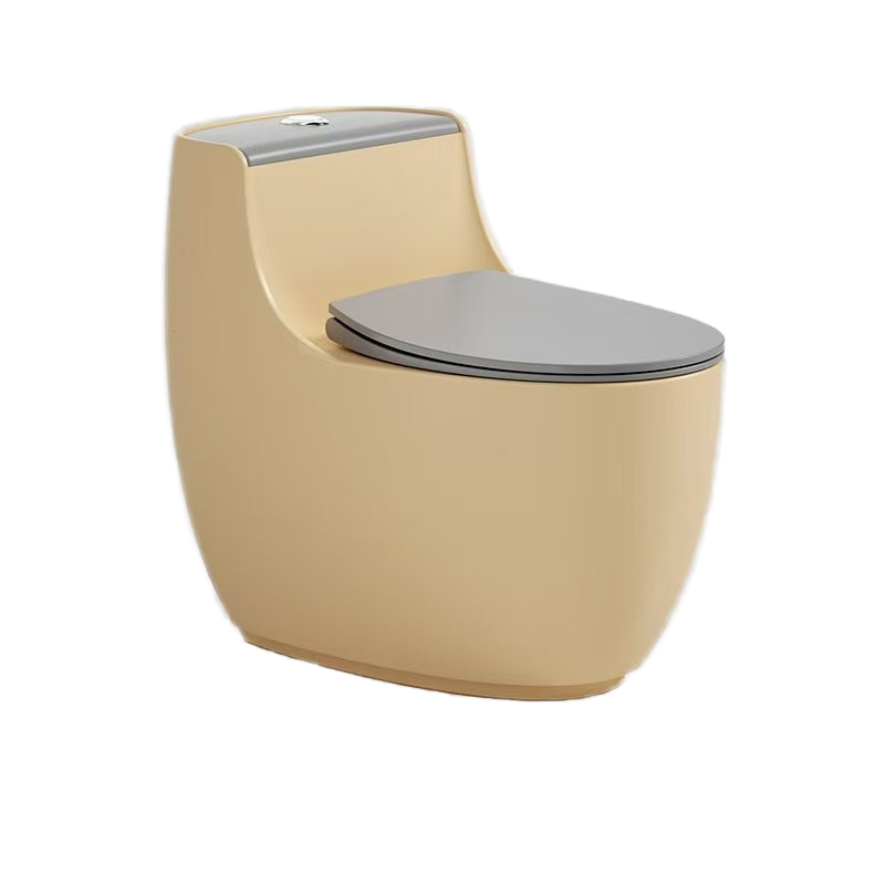 Slimline Ceramic Toilet 720*420*575