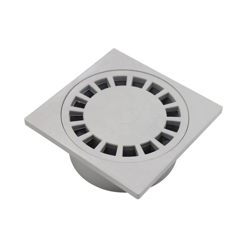 10*10 Floor Drain PVC