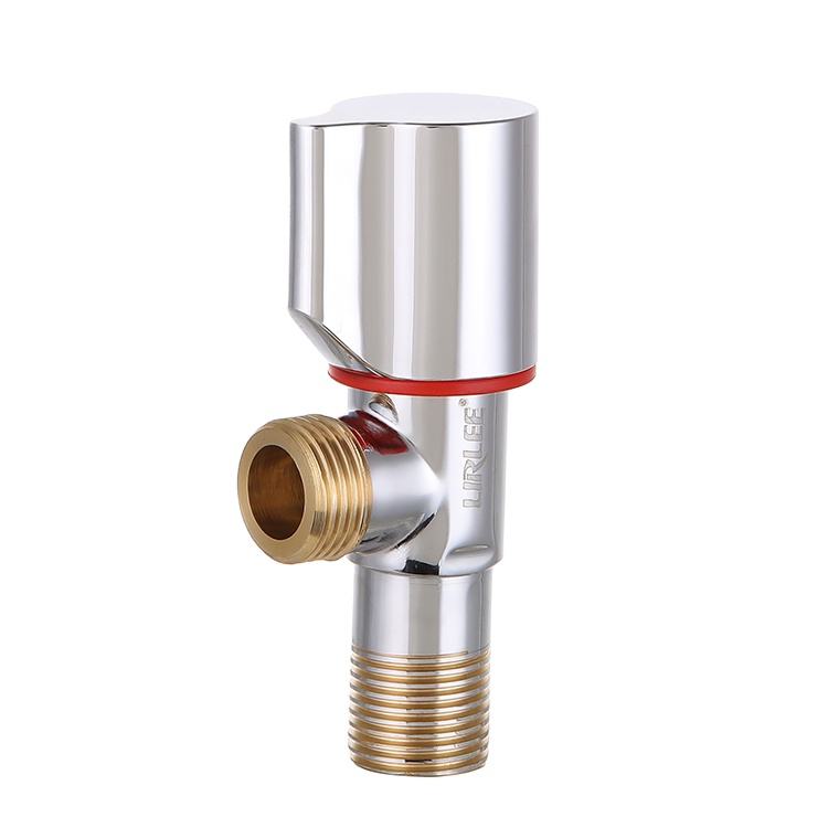 3623 Angle Valve Brass